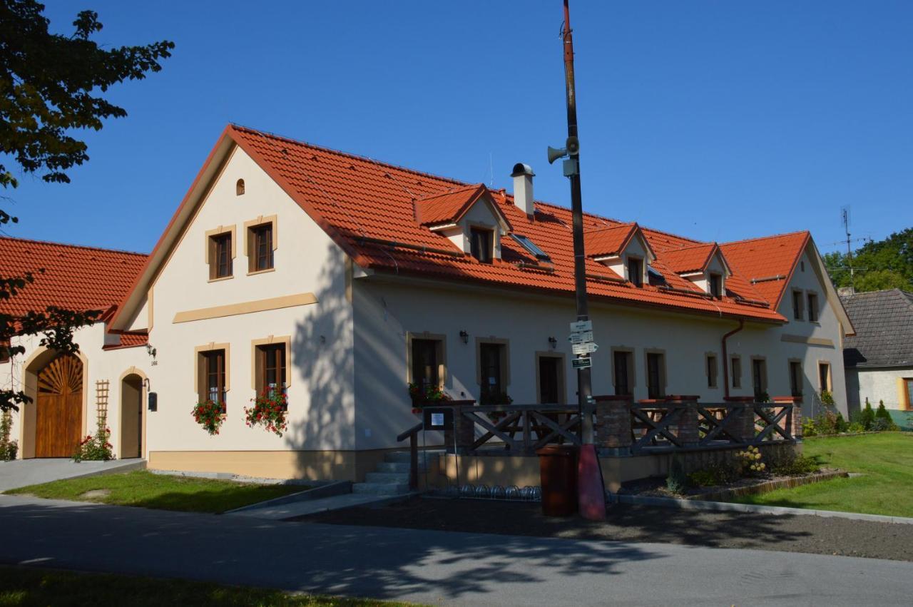 Penzion U Podkovare Trebon Exterior photo