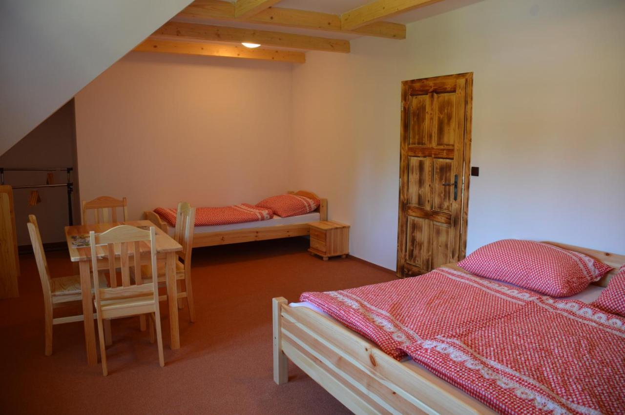 Penzion U Podkovare Trebon Exterior photo